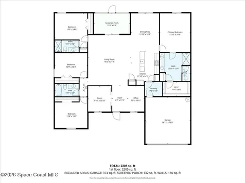 777 Indigo Street SE Palm Bay FL 32909