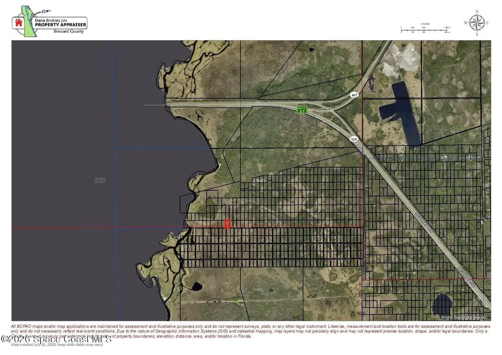 0 East Of St Johns River Landing West Cocoa FL 32926