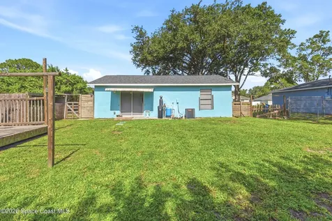 607 Tarr Avenue SW Palm Bay FL 32908