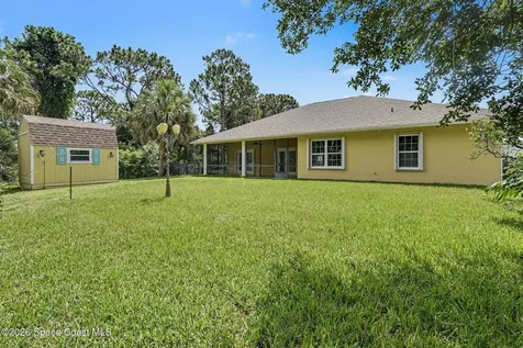 495 Seagrass Avenue Sebastian FL 32958