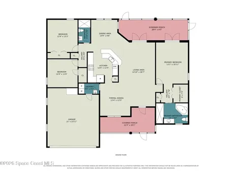 495 Seagrass Avenue Sebastian FL 32958