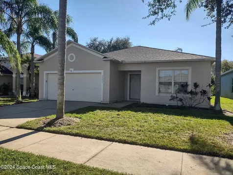 3541 Deer Lakes Drive Melbourne FL 32940