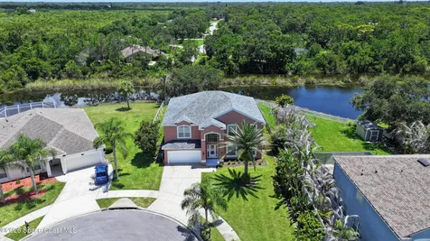 3911 Orchard Drive Melbourne FL 32940