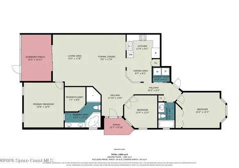 1022 Eleuthera Drive NE Palm Bay FL 32905
