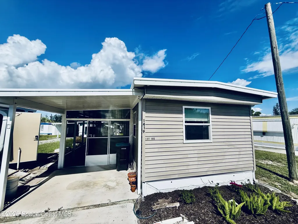 1419 Turkey Creek Drive NE Palm Bay FL 32905