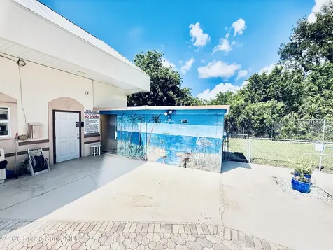1419 Turkey Creek Drive NE Palm Bay FL 32905