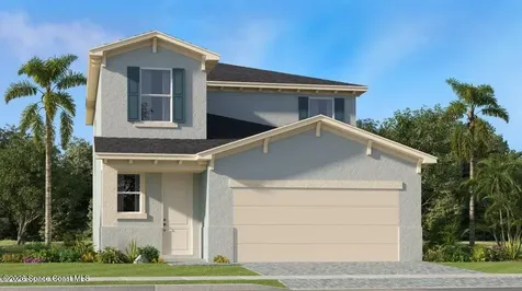 2668 Croft Inlet Drive NW Palm Bay FL 32907