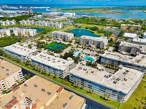 606 Shorewood Drive Cape Canaveral FL 32920