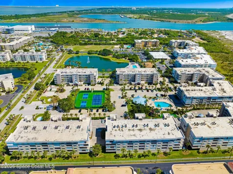 606 Shorewood Drive Cape Canaveral FL 32920