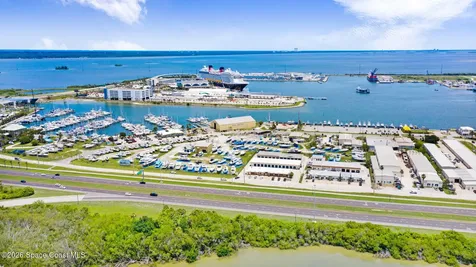 606 Shorewood Drive Cape Canaveral FL 32920