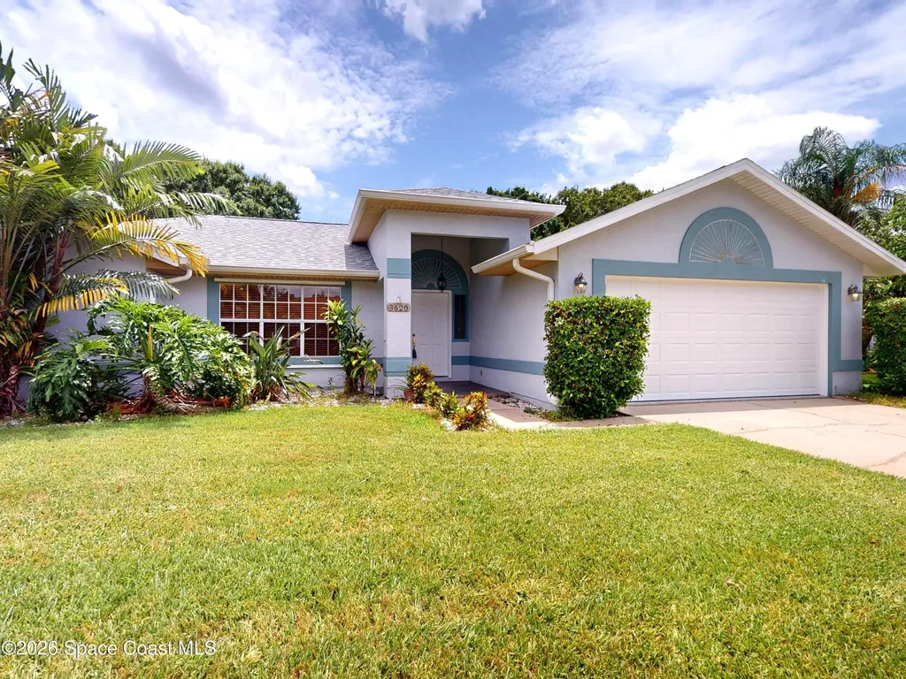 3620 Whisperwood Circle West Melbourne FL 32904