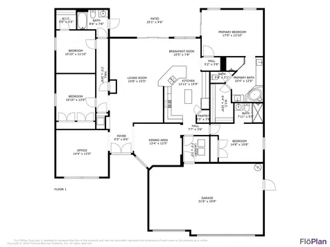 382 Eldron Boulevard NE Palm Bay FL 32907