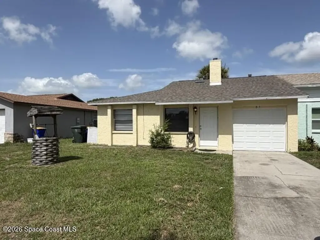 813 Poinciana Street Rockledge FL 32955