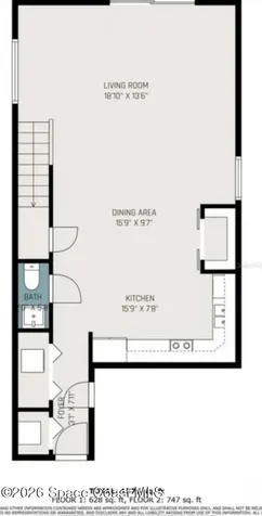 1706 Atlantic Street Melbourne Beach FL 32951