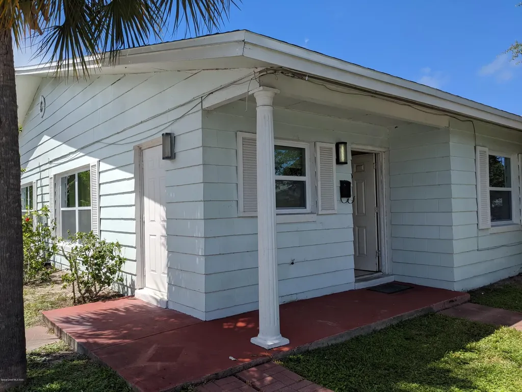 3645 Barna Avenue Titusville FL 32780