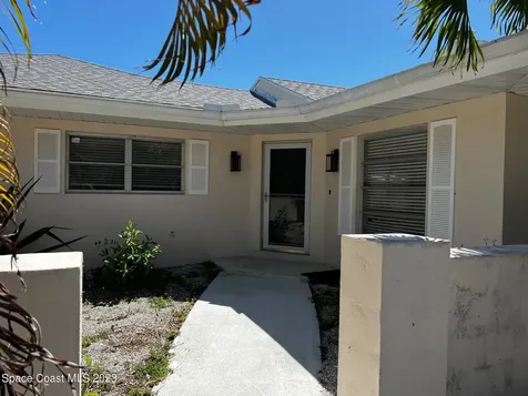 205 Melbourne Avenue Indialantic FL 32903