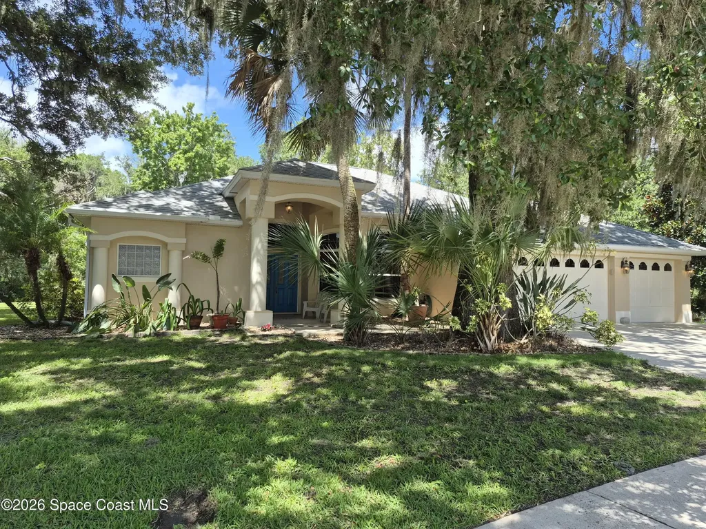 862 Potomac Drive Melbourne FL 32904