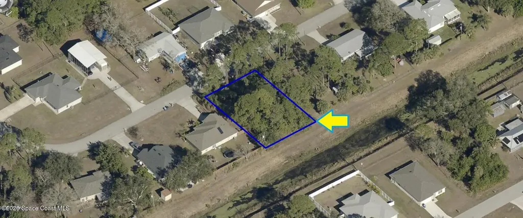 1661 Wacker Avenue SE Palm Bay FL 32909