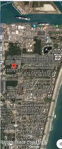 135 Ocean Garden Lane Cape Canaveral FL 32920