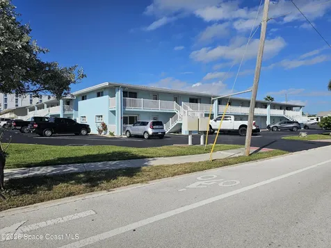 3601 Ocean Beach Boulevard Cocoa Beach FL 32931