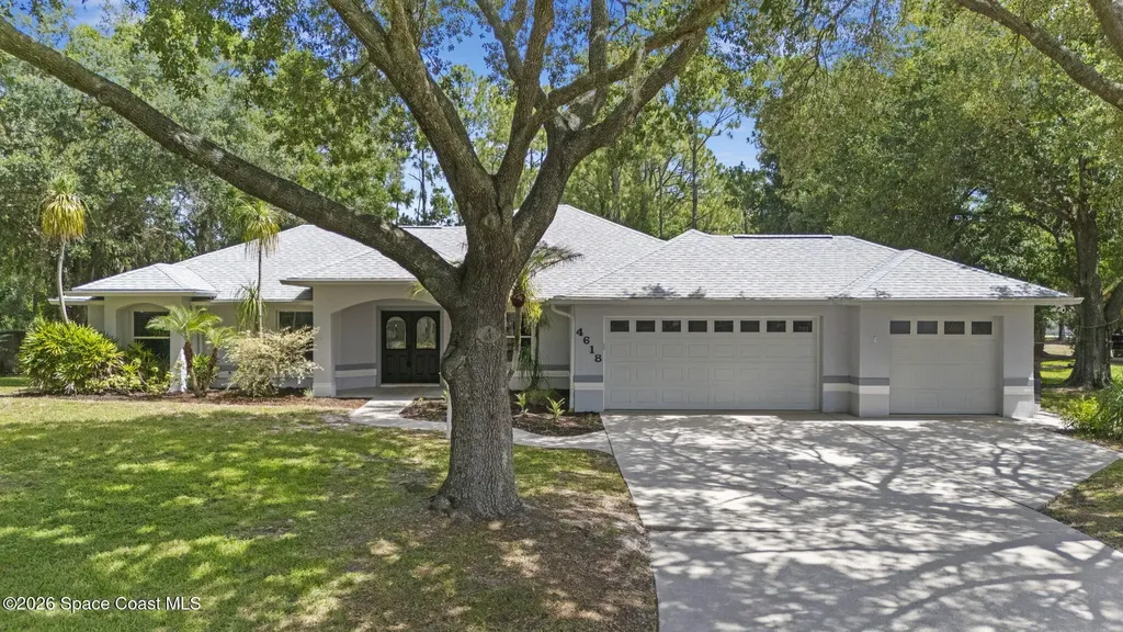 4618 N Friday Circle Cocoa FL 32926