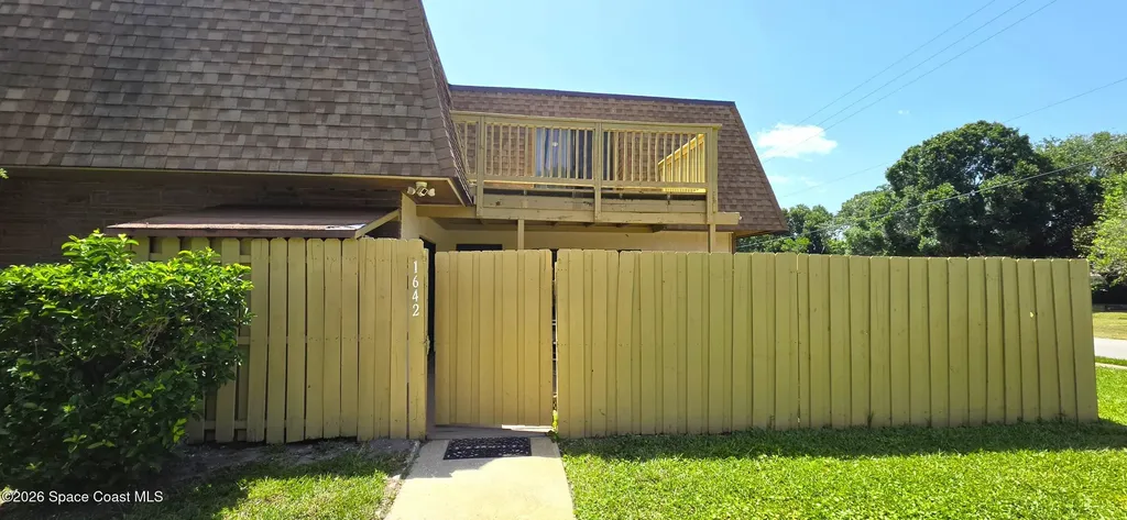 1642 S Park Avenue Titusville FL 32780