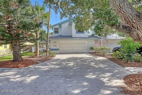 104 Ocean Garden Lane Cape Canaveral FL 32920
