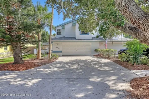 104 Ocean Garden Lane Cape Canaveral FL 32920