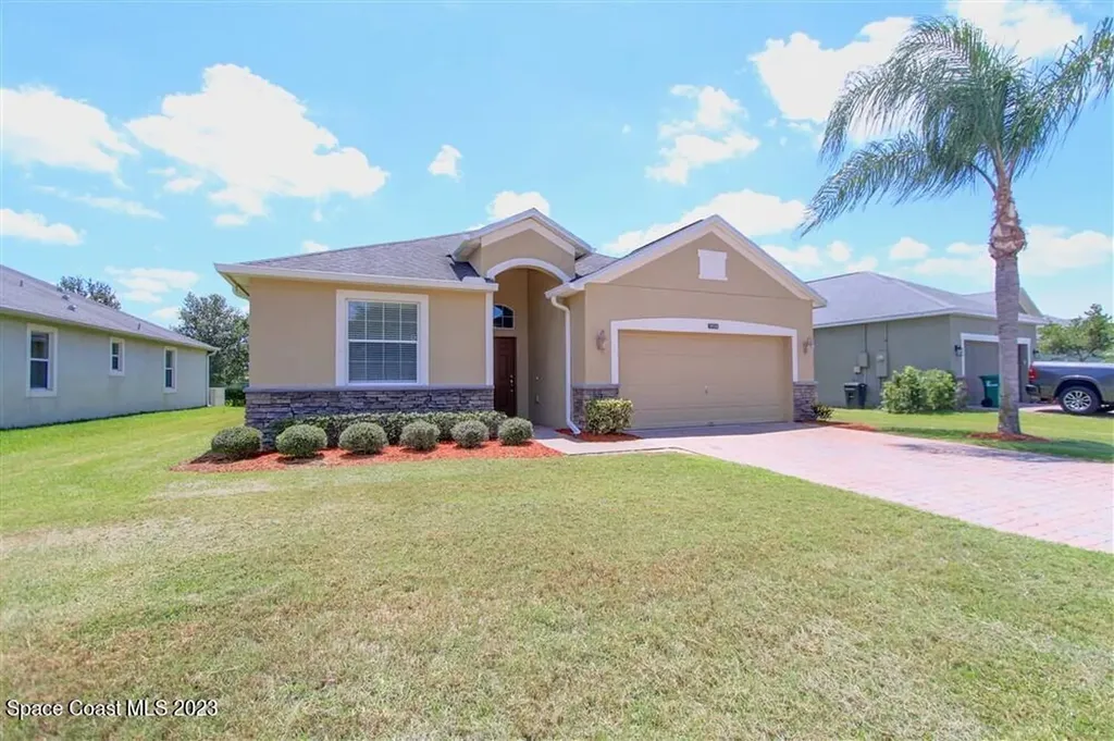 5834 Trieda Drive Melbourne FL 32940