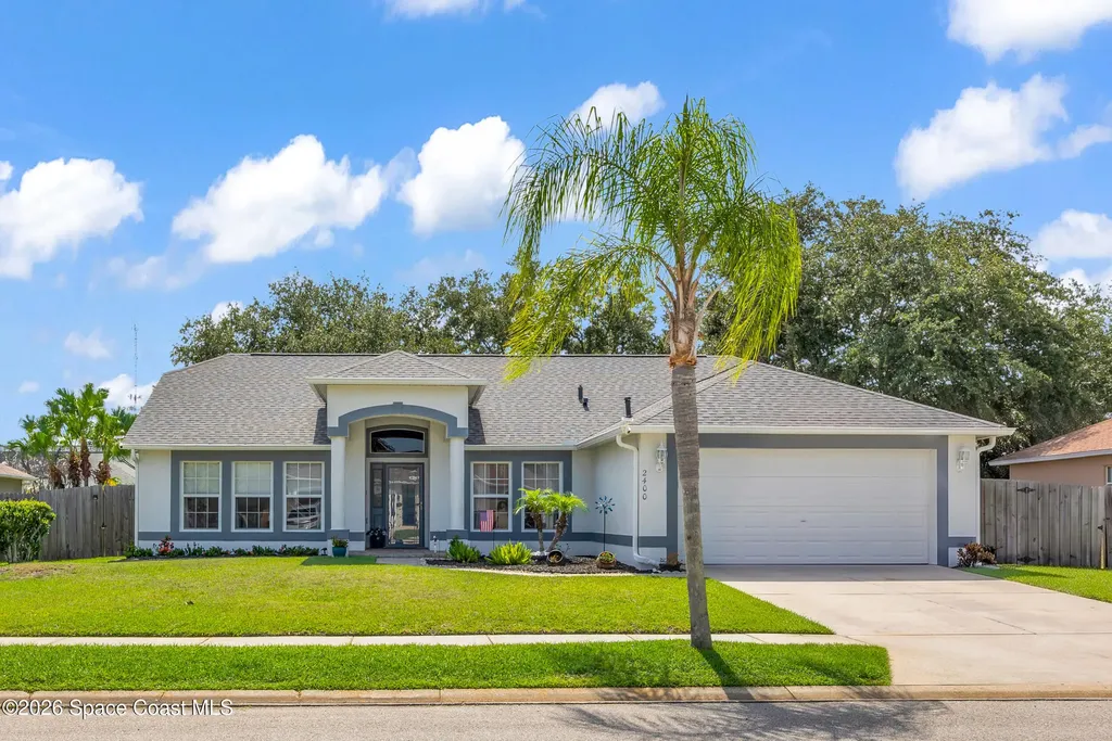 2400 Wolf Creek Drive Melbourne FL 32935