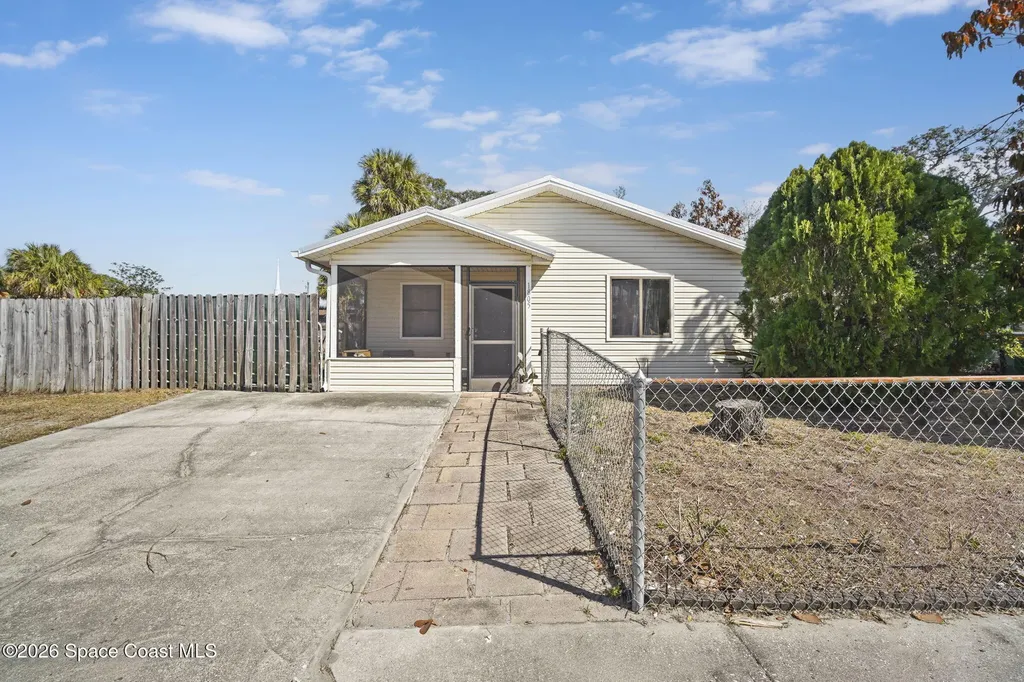 1805 Southland Avenue Melbourne FL 32935