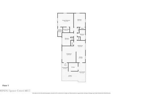 1106 Myrtle Lane Cocoa FL 32922