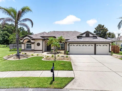 5941 Newbury Circle Melbourne FL 32940