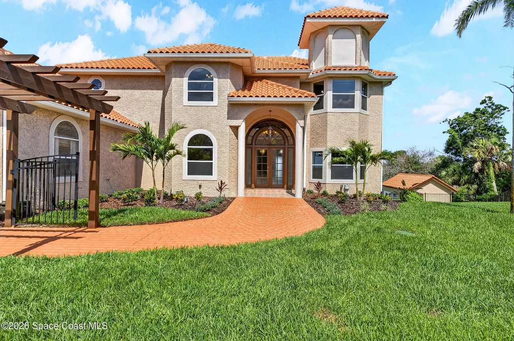 6715 Riveredge Drive Titusville FL 32780