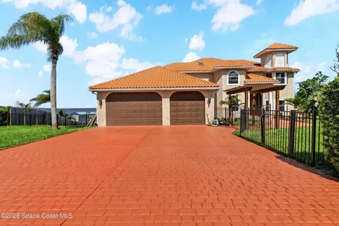 6715 Riveredge Drive Titusville FL 32780
