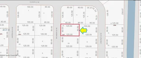 187 Browning Avenue NE Palm Bay FL 32907
