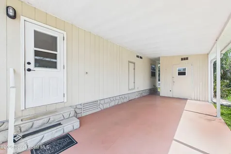1020 Royal Palm Drive Barefoot Bay FL 32976