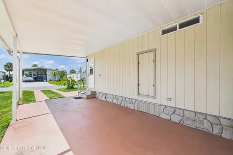 1020 Royal Palm Drive Barefoot Bay FL 32976