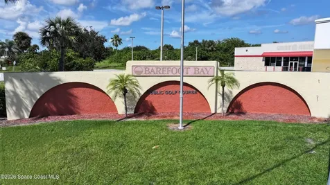 1020 Royal Palm Drive Barefoot Bay FL 32976