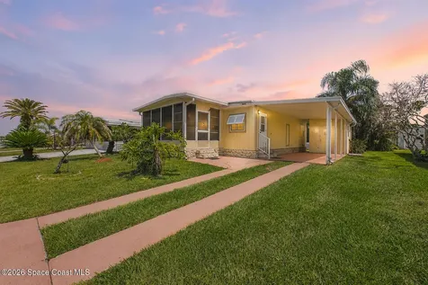 1020 Royal Palm Drive Barefoot Bay FL 32976