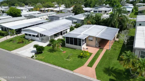 1020 Royal Palm Drive Barefoot Bay FL 32976