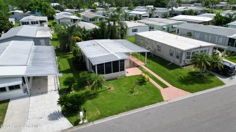 1020 Royal Palm Drive Barefoot Bay FL 32976