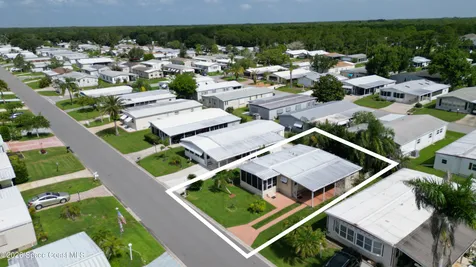 1020 Royal Palm Drive Barefoot Bay FL 32976