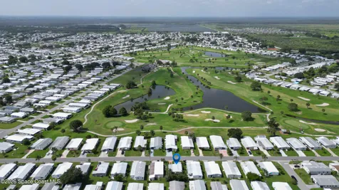 1020 Royal Palm Drive Barefoot Bay FL 32976