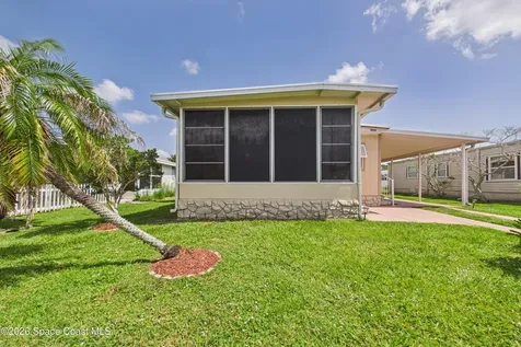 1020 Royal Palm Drive Barefoot Bay FL 32976