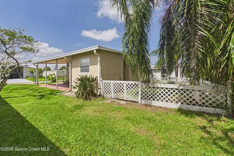 1020 Royal Palm Drive Barefoot Bay FL 32976