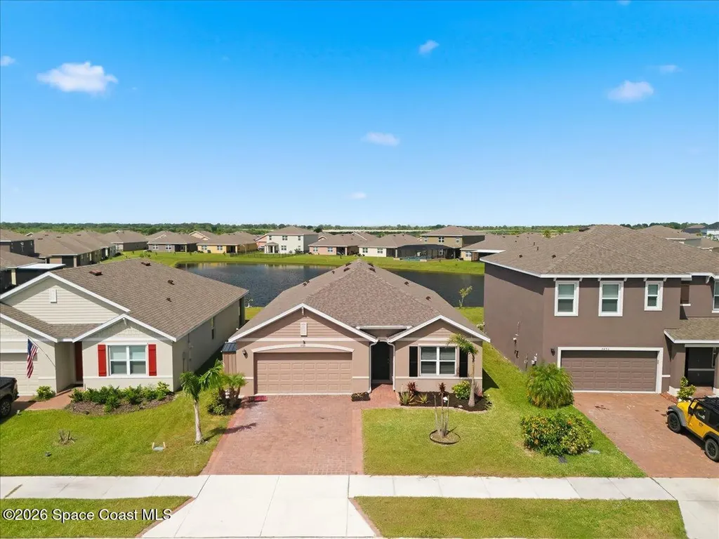 3506 Aberdeen Drive SE Palm Bay FL 32909