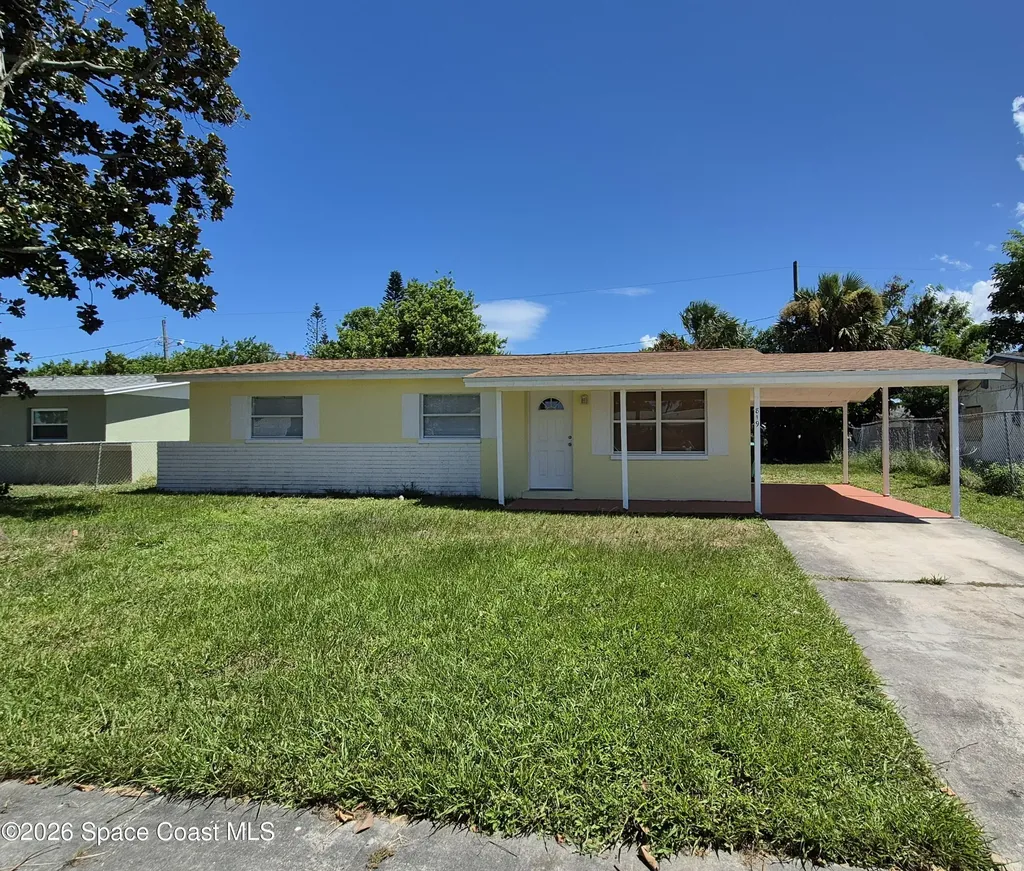 819 Cedar Drive Melbourne FL 32901