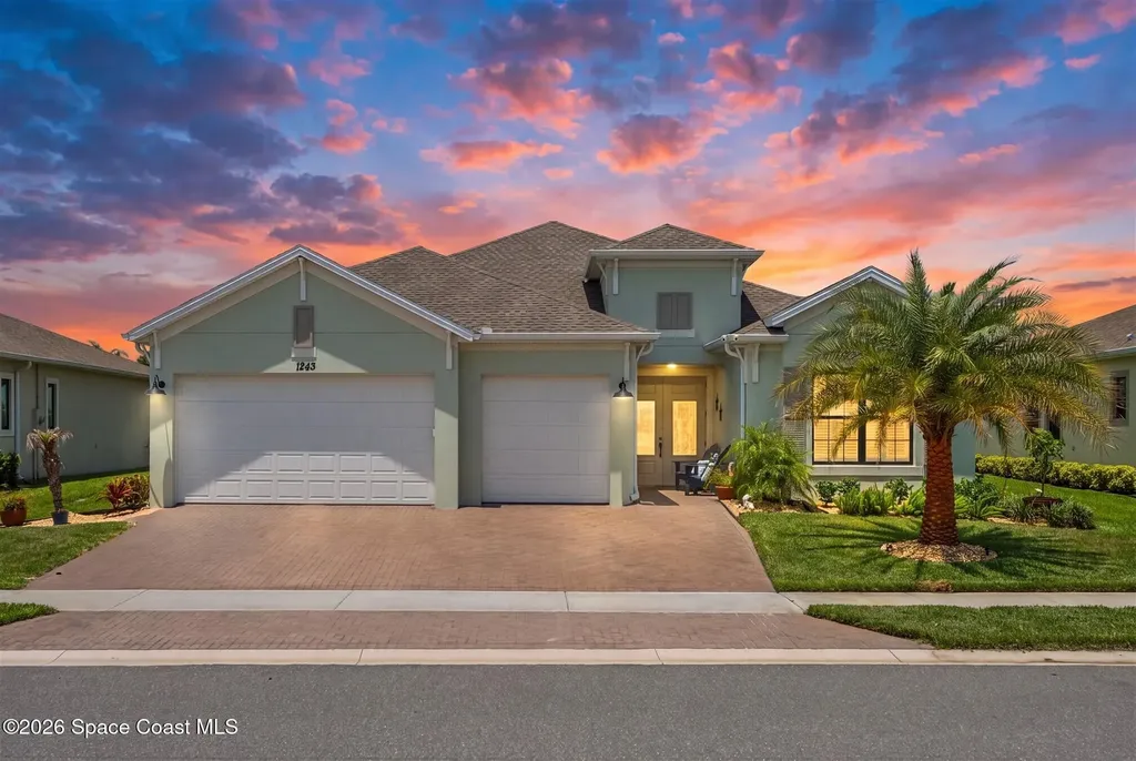 1243 Great Belt Circle Melbourne FL 32940