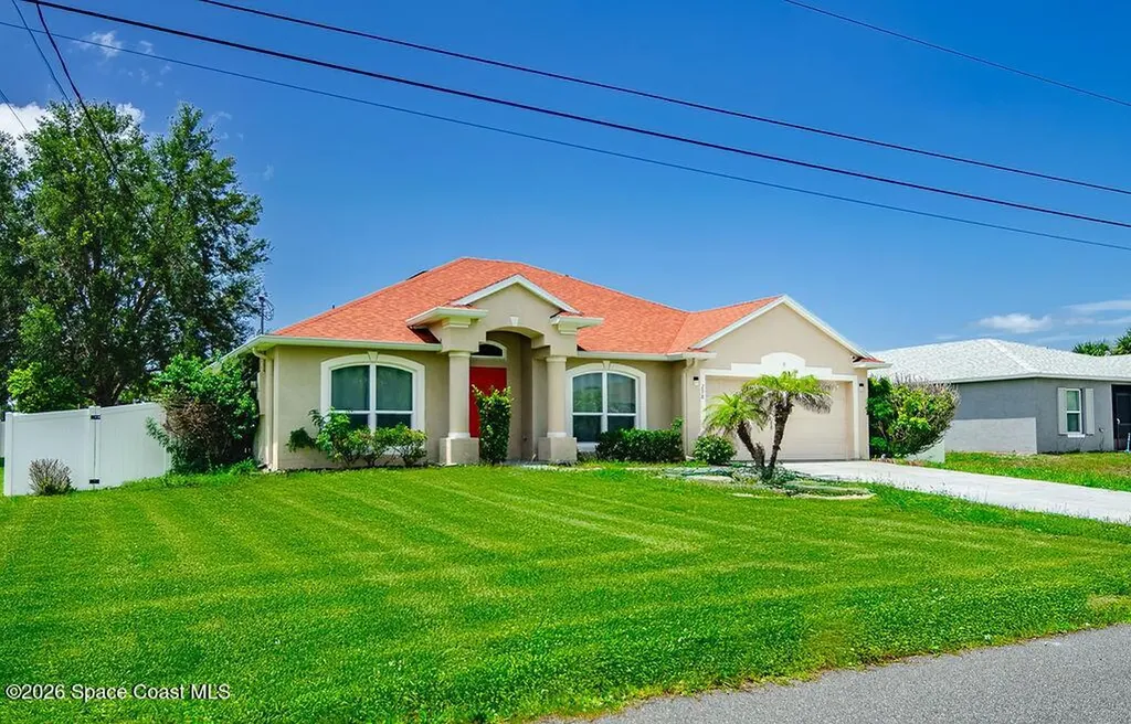 298 Silver Frost Street SE Palm Bay FL 32909
